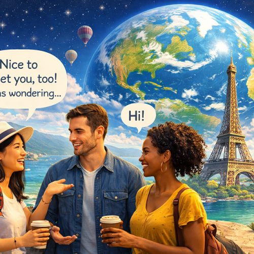 快两步实现英语自由