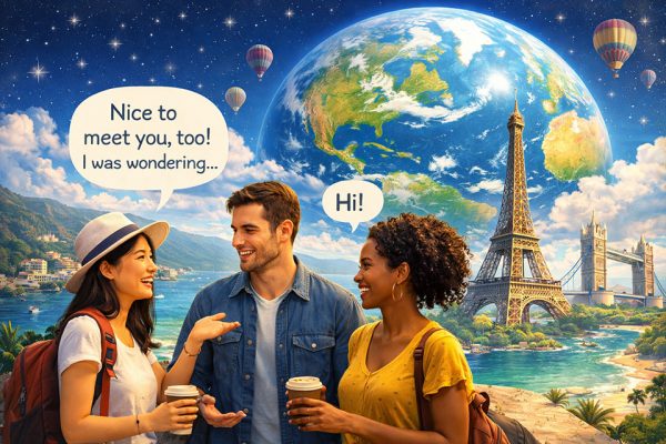 快两步实现英语自由